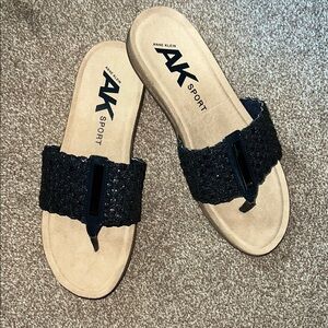Anne Klein sport Women's Sandals